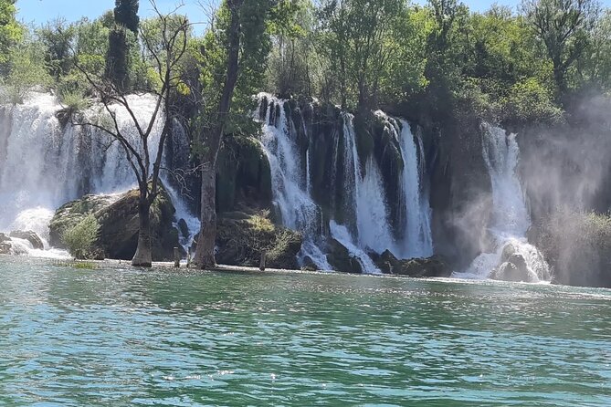 Over the Bridge to the Falls (Mostar) - Who will enjoy this outing most