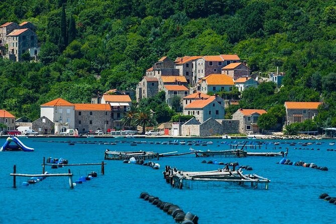 Oyster farm experience / Private day trip from Dubrovnik - Majkovi gives you the big Adriatic picture