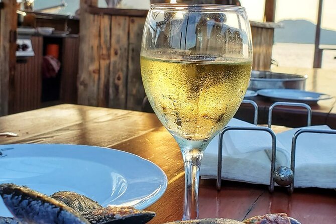 Oyster farm experience / Private day trip from Dubrovnik - Curlin winery adds a second local flavor