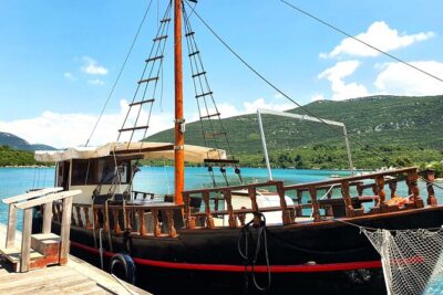Oyster farm experience / Private day trip from Dubrovnik