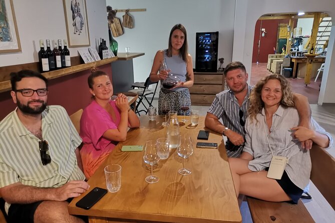 Oysters and mussels tasting with wine in Ston and Pelješac - A final stop at Škurla winery