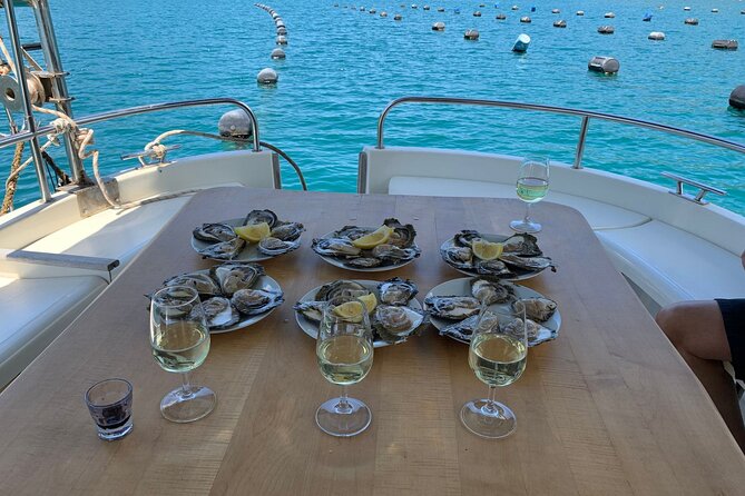 Oysters and mussels tasting with wine in Ston and Pelješac - Who will enjoy this day most