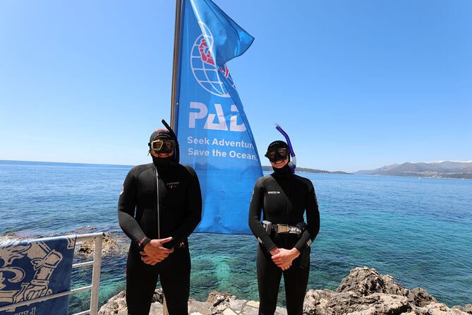 PADI Discover Scuba Diving in Dubrovnik - Starting at Blue Planet on Dubrovnik’s Lapad side
