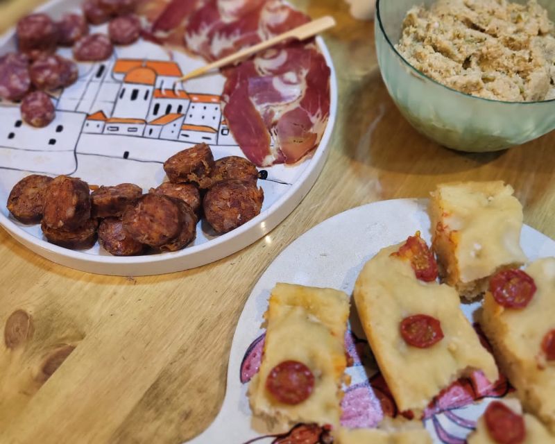 Paint, Sip, and Savor Local Flavors: Unique Local Experience - Local wine, food, music, and homemade plum jam