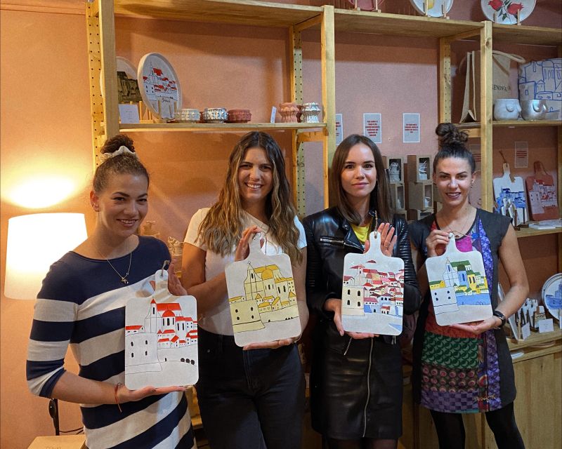 Paint, Sip, and Savor Local Flavors: Unique Local Experience - Small issues to consider before booking
