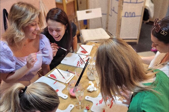 Paint,Sip&Savor Local Flavor:Discover Dubrovnik Like Never Before - Why the small group matters