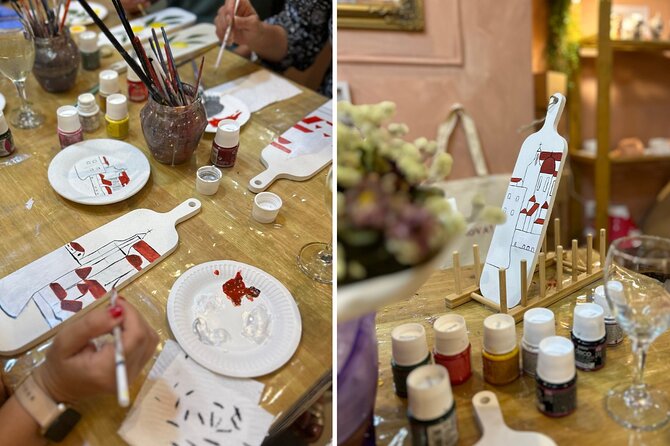 Paint,Sip&Savor Local Flavor:Discover Dubrovnik Like Never Before - The studio’s handmade souvenirs