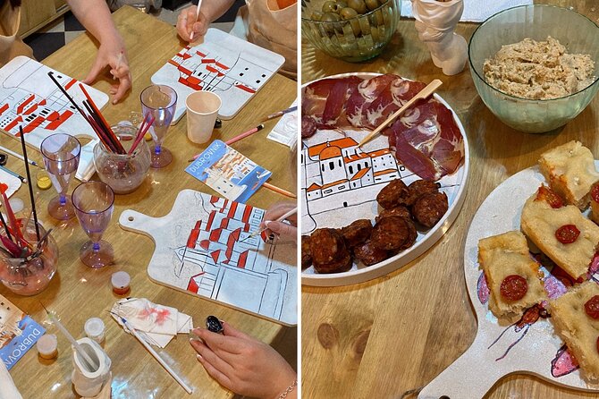 Paint,Sip&Savor Local Flavor:Discover Dubrovnik Like Never Before - Who will enjoy this most