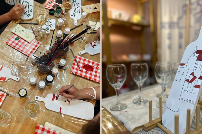 Paint,Sip&Savor Local Flavor:Discover Dubrovnik Like Never Before - What happens at 6 pm