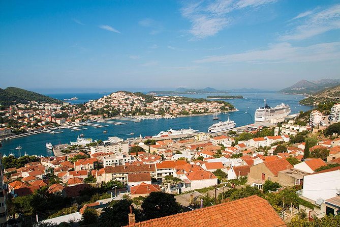 Panorama Dubrovnik & Arboretum Trsteno PRIVATE TOUR - What the private vehicle adds