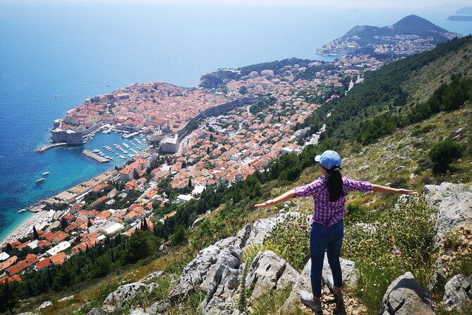 Panorama Dubrovnik & Arboretum Trsteno PRIVATE TOUR - Srđ Hill: the view that earns its place