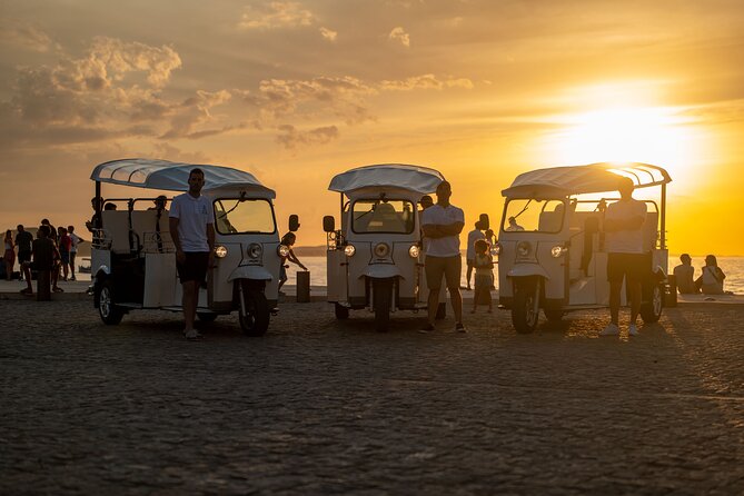 Panorama guided Zadar Eco Tuk Tuk tour - Key points to know before booking