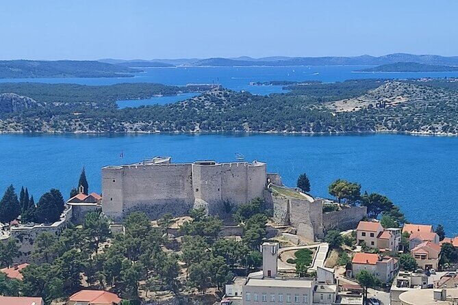 Panorama Tour - Eco City Tour Šibenik - Passing Šibenik’s cathedral and waterfront
