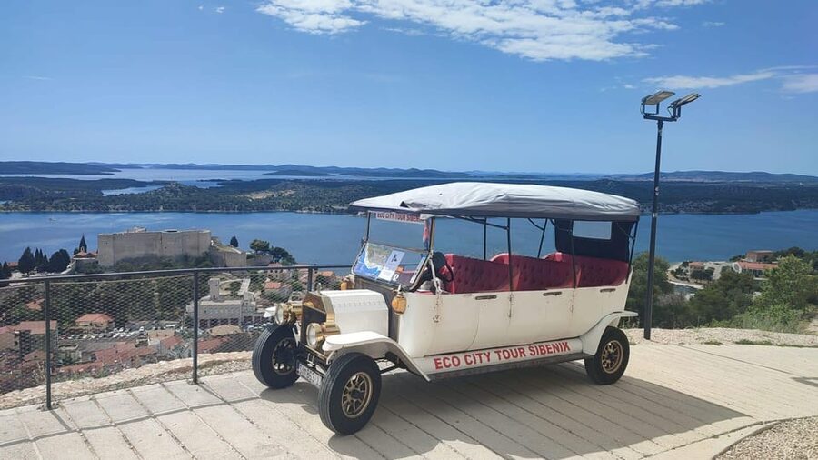 Panorama & Wine tour - Eco City Tour Šibenik - The Ride Through Šibenik