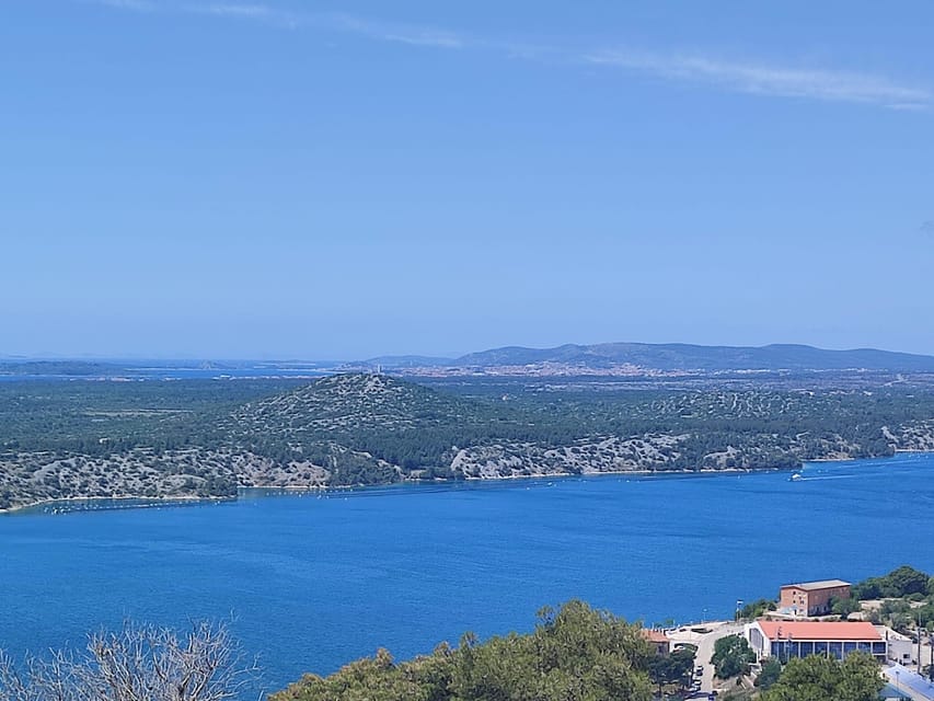 Panorama & Wine tour - Eco City Tour Šibenik - Starting at Gat Krka by the Waterfront