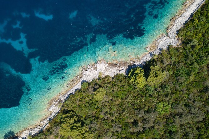 Panoramic Flight over the city of Rijeka - What the 30-minute route gives you