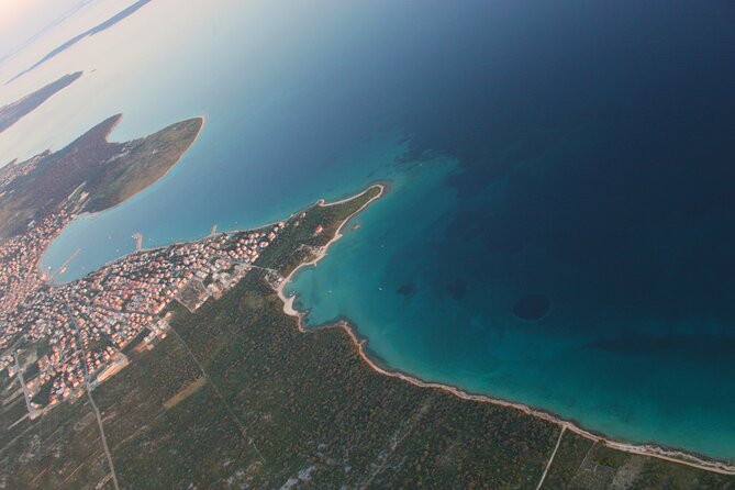 Panoramic Flight over the city of Rijeka - A private flight for couples and small groups