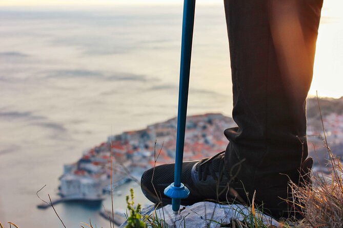Panoramic Sunset Hike - Mount Srđ and the changing view
