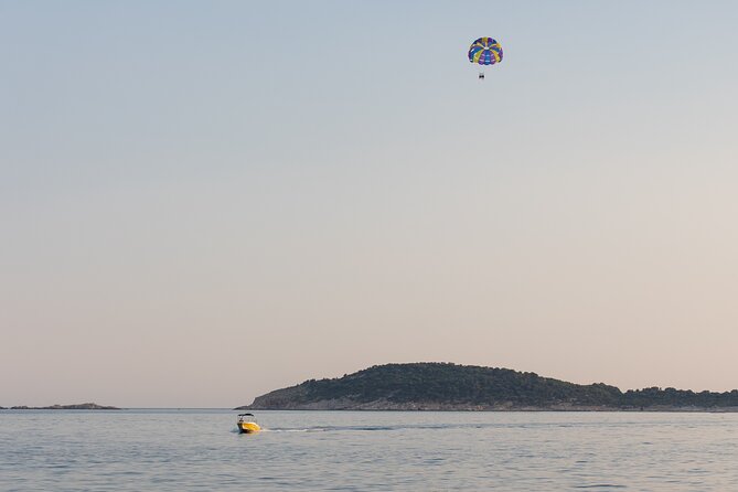 Parasailing in Cavtat - Who Will Enjoy This Most