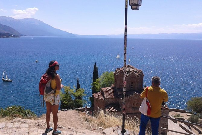 Pearls of the Balkans from / to Dubrovnik; Semi - Private Tour - Day 3: Berat’s hillside houses and Ohrid’s lake views