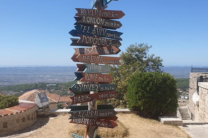 Pearls of the Balkans from / to Dubrovnik; Semi - Private Tour - Day 5: Northern Albania through food, craft, and old walls