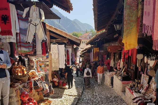 Pearls of the Balkans from / to Dubrovnik; Semi - Private Tour - Day 2: Tirana’s communist past and modern street life