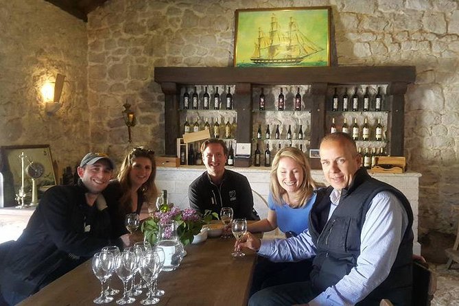 Peljesac and Ston Private Wine Tour with Tastings from Dubrovnik - The Dingač tunnel and the steepest vineyard views
