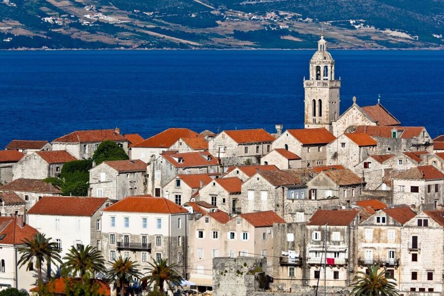 Peljesac Peninsula & Korcula Island Day-Trip from Dubrovnik - The Peljesac Peninsula brings the scenery