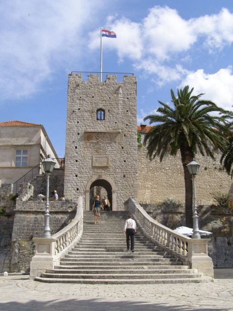 Peljesac Peninsula & Korcula Island Day-Trip from Dubrovnik - Transport, timing, and guide quality