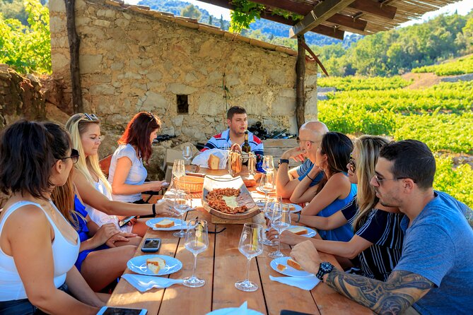 Peljesac&Ston Small-Group Food & Wine Experience from Dubrovnik - Mali Ston and oysters on the farmer’s boat
