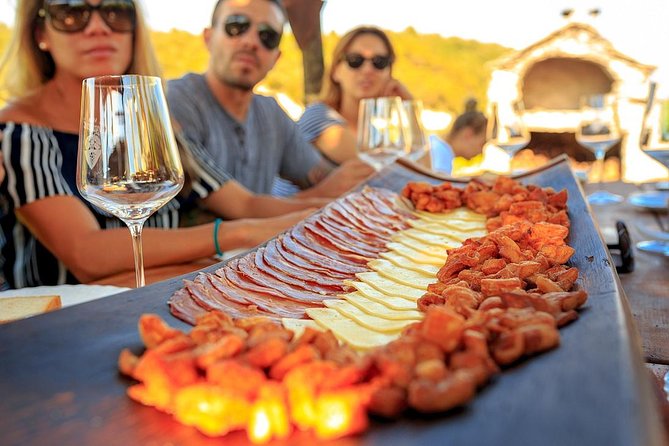 Peljesac&Ston Small-Group Food & Wine Experience from Dubrovnik - Ston’s salt pans and the work behind the seasoning