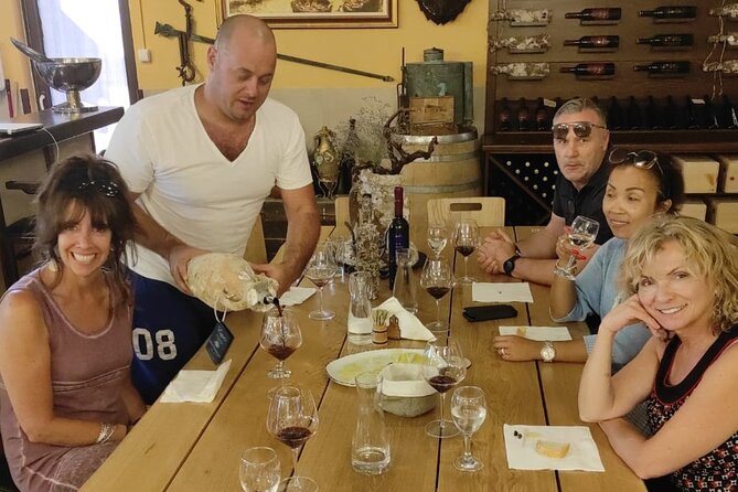 Pelješac Wine, Beach and Lunch - Relaxing Tour from Dubrovnik - From Dubrovnik to Ston in a private van