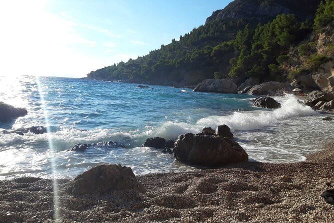 Pelješac Wine, Beach and Lunch - Relaxing Tour from Dubrovnik - Ston gives you a short taste of old Pelješac