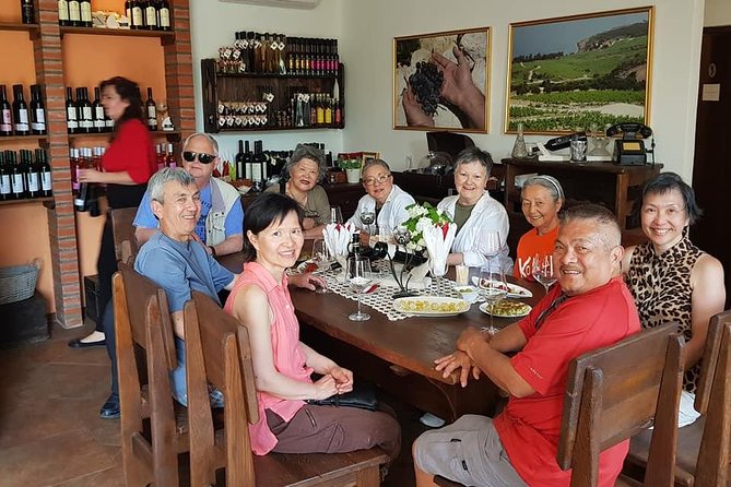 Peljesac Wine & Ston Oysters PRIVATE HALF DAY SHORE TOUR - What the $332.34 price includes