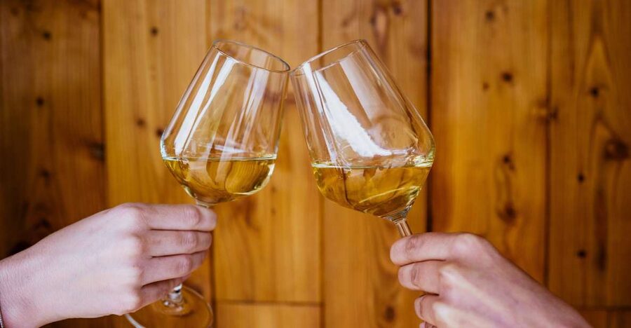 Pelješac wine tasting and local winery visit - Why Pelješac wine makes sense after Ston