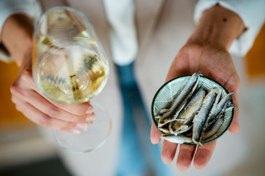 Pelješac wine tasting and local winery visit - A short tour of the production area