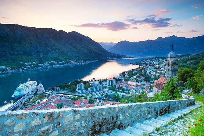 Perast, Bay of Kotor, Kotor, Sea pearls of the Montenegro coast - Key points at a glance