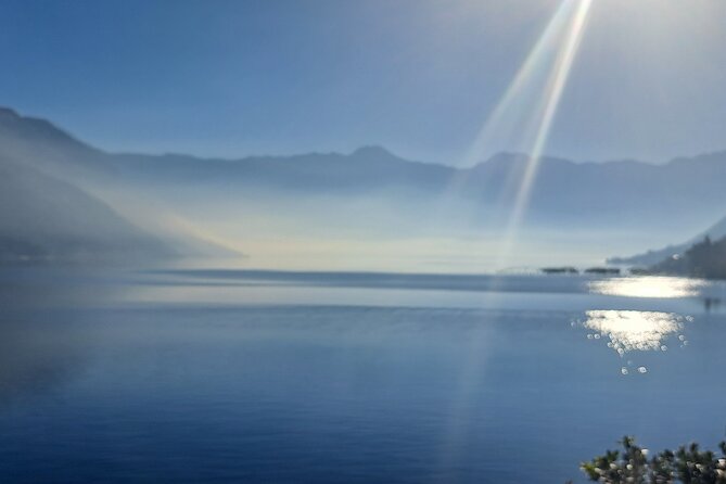Perast, Bay of Kotor, Kotor, Sea pearls of the Montenegro coast - The Bay of Kotor viewpoint