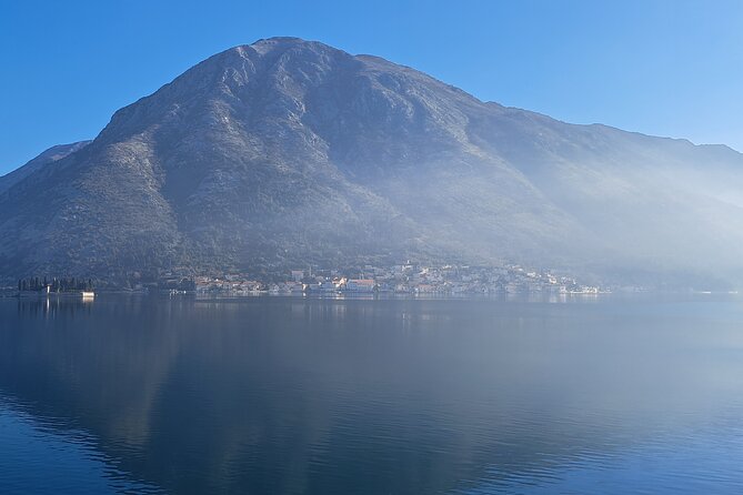 Perast, Bay of Kotor, Kotor, Sea pearls of the Montenegro coast - What the guide can add to the drive