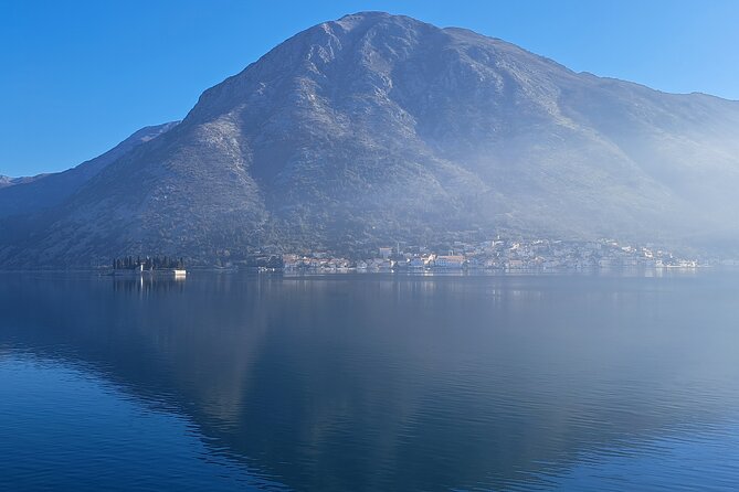 Perast, Bay of Kotor, Kotor, Sea pearls of the Montenegro coast - Weather, communication, and cancellation concerns