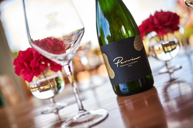 PERVINO - Wine tasting - Selecting six wines from an 18-wine range
