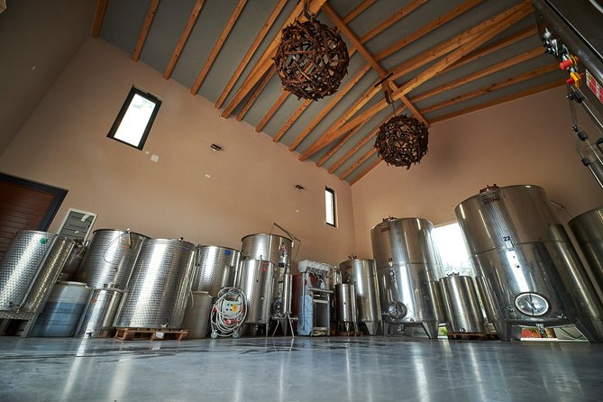 PERVINO - Wine tasting - Why the private format matters