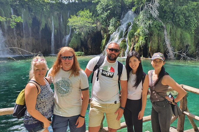 Plitvice and Rastoke day trip from Zagreb w/ticket (guar. dep.) - Small-group comfort versus a larger departure