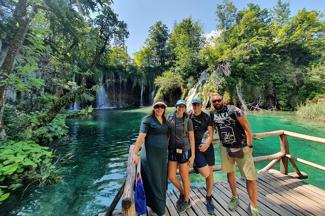 Plitvice and Rastoke day trip from Zagreb w/ticket (guar. dep.) - What the $78.60 price includes
