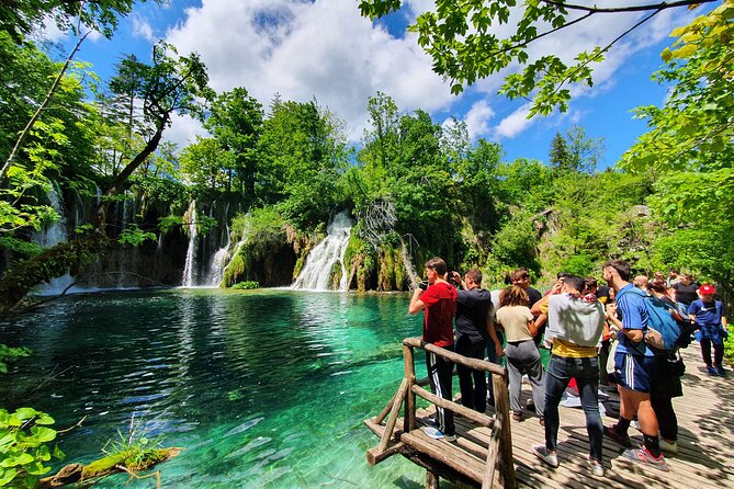 Plitvice and Rastoke day trip from Zagreb w/ticket (guar. dep.) - Rastoke gives you a smaller first taste