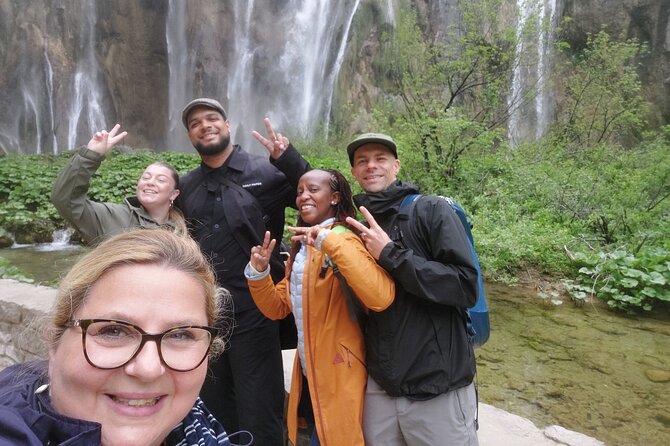 Plitvice Lakes Day Tour from Zadar, Simple and Safe - Choosing between Route B and Route C