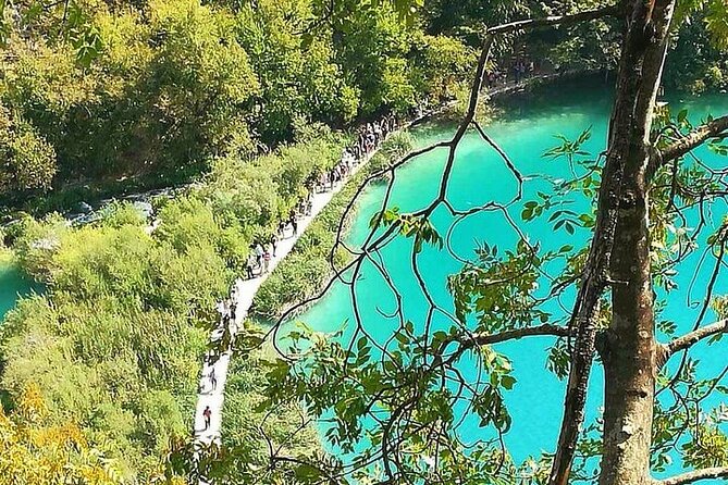 Plitvice Lakes Day Tour from Zadar, Simple and Safe - What the guide does, and what the guide may not do