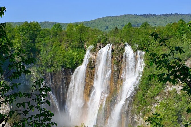Plitvice Lakes Day Tour from Zadar, Simple and Safe - The real cost: $54.43 plus the morning entry fee