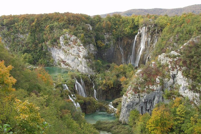 Plitvice Lakes Day Trip from Zadar and Biograd - What the five-hour park visit really gives you