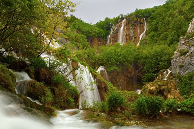Plitvice Lakes Guided Tour - Key points to know before booking